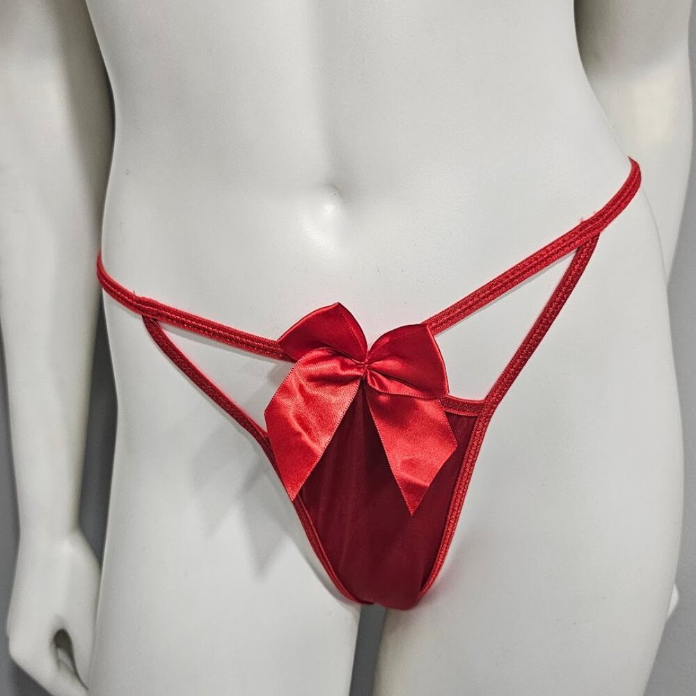 UnWrap Me Lingerie Set - Picture 6 of 6